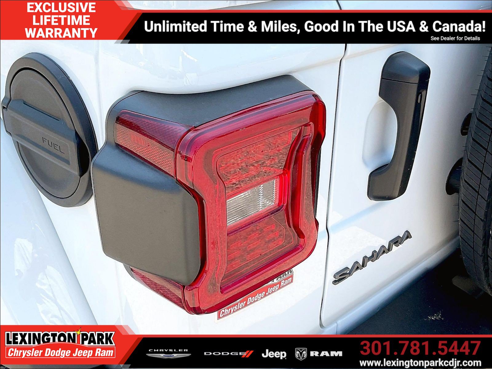 Used 2026 Jeep Wrangler Unlimited Sahara AWD/4WD image 23