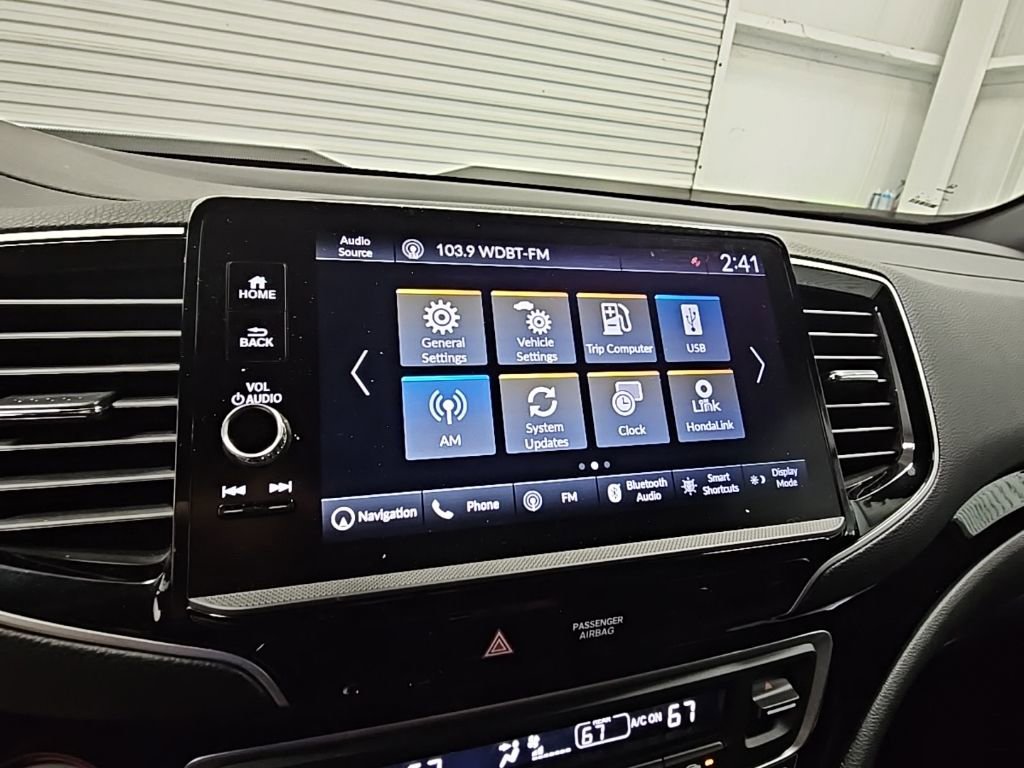 Used 2026 Honda Ridgeline Black Edition image 18