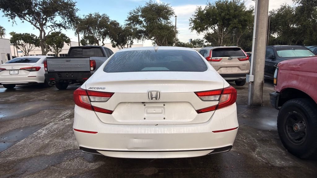Used 2020 Honda Accord LX image 9