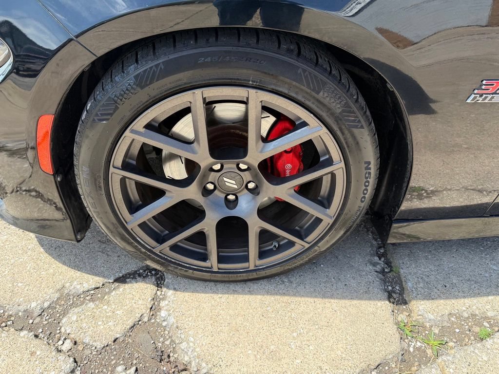 Used 2017 Dodge Charger R/T Scat Pack RWD image 11