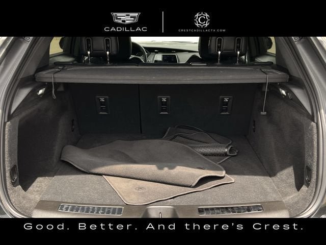 Certified 2022 Cadillac XT4 Sport w/ Comfort Package FWD image 29