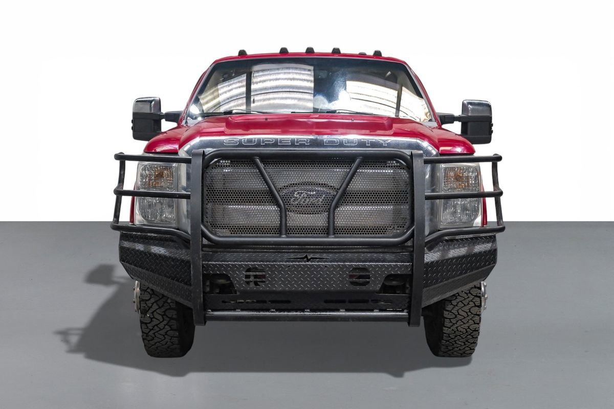 Used 2013 Ford F350 Lariat w/ Lariat Ultimate Pkg image 3