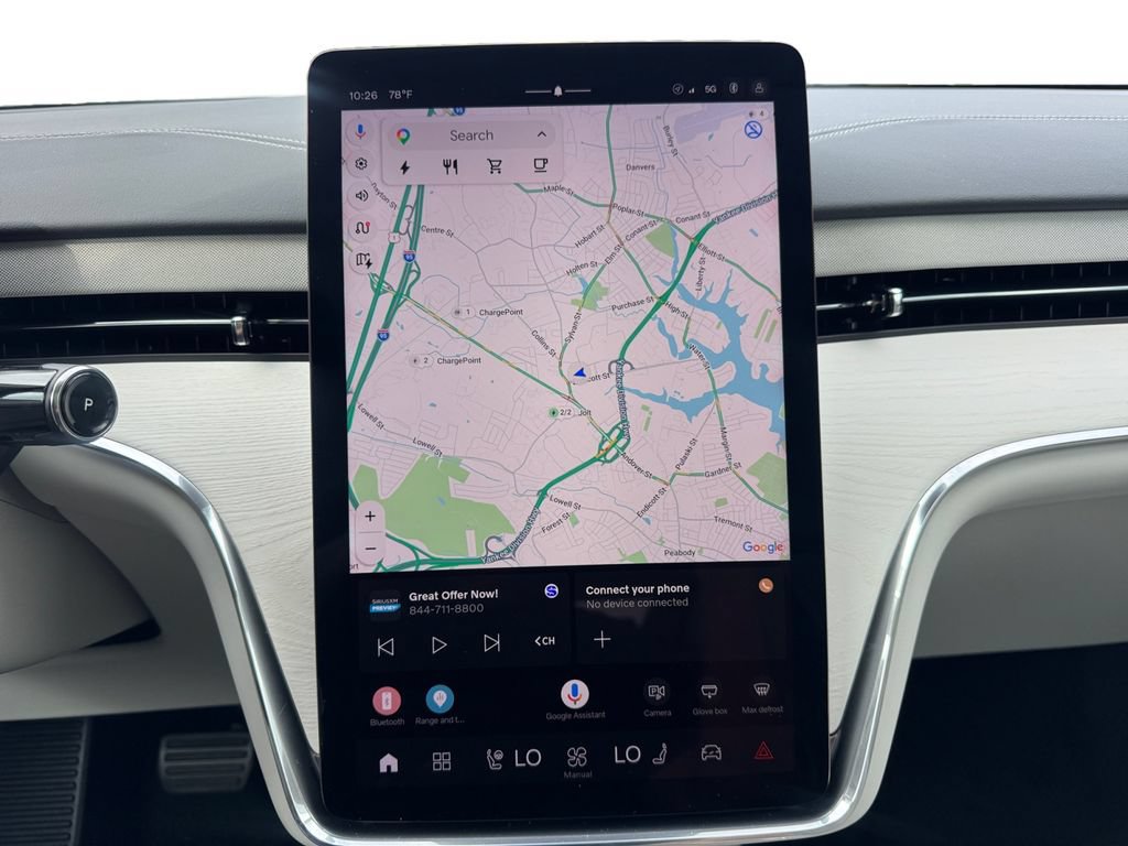New 2026 Volvo EX90 Plus AWD/4WD image 21