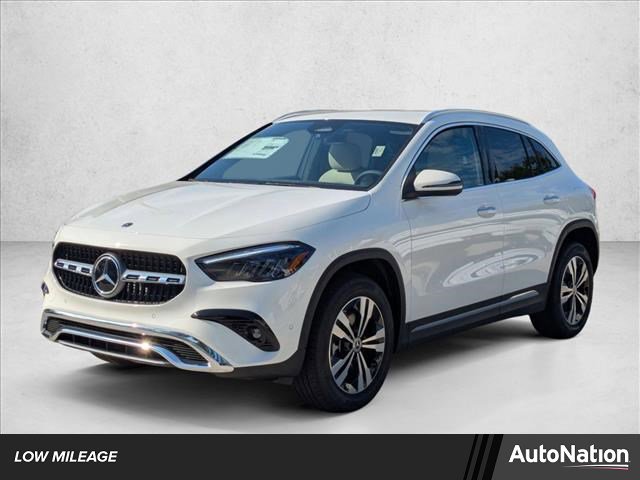 Certified 2026 Mercedes-Benz GLA 250 image 1