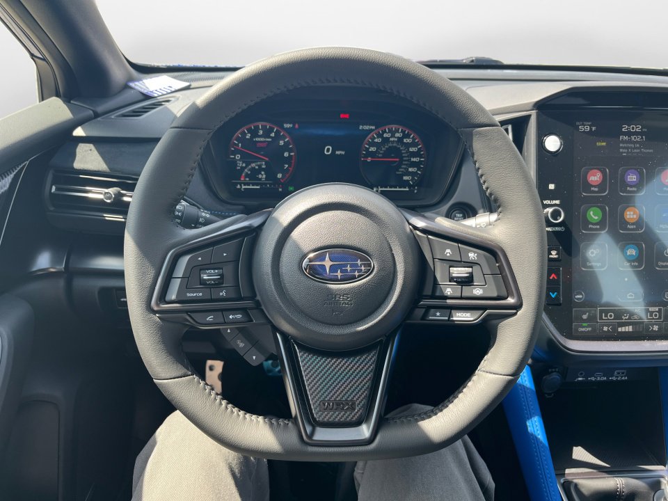 New 2026 Subaru WRX tS image 10