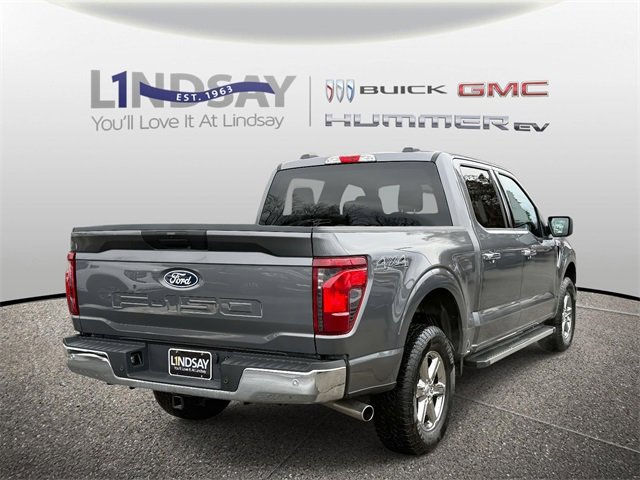 Used 2025 Ford F150 XLT w/ Equipment Group 301A Standard image 2