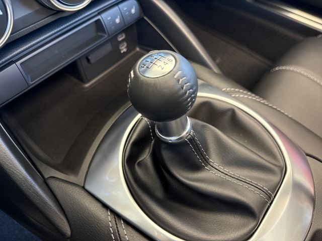 New 2026 MAZDA MX-5 Miata Grand Touring w/ Appearance Package RWD image 26