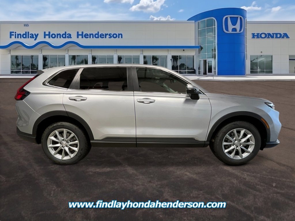 New 2026 Honda CR-V EX image 7