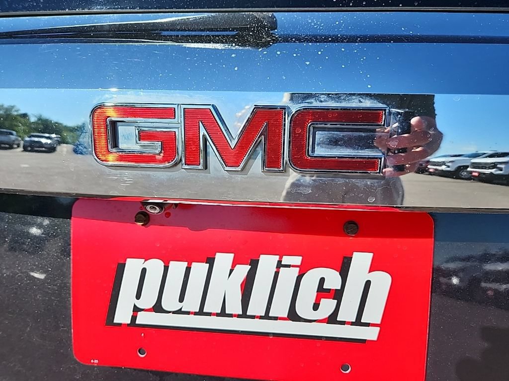 Used 2011 GMC Terrain SLE AWD/4WD image 34