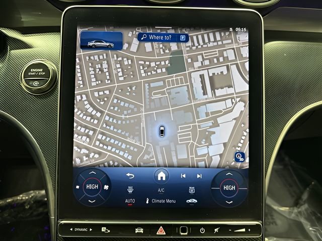 Used 2025 Mercedes-Benz C 300 4MATIC Sedan image 22