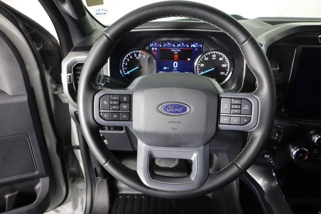 Certified 2023 Ford F150 XLT w/ Equipment Group 302A High image 44