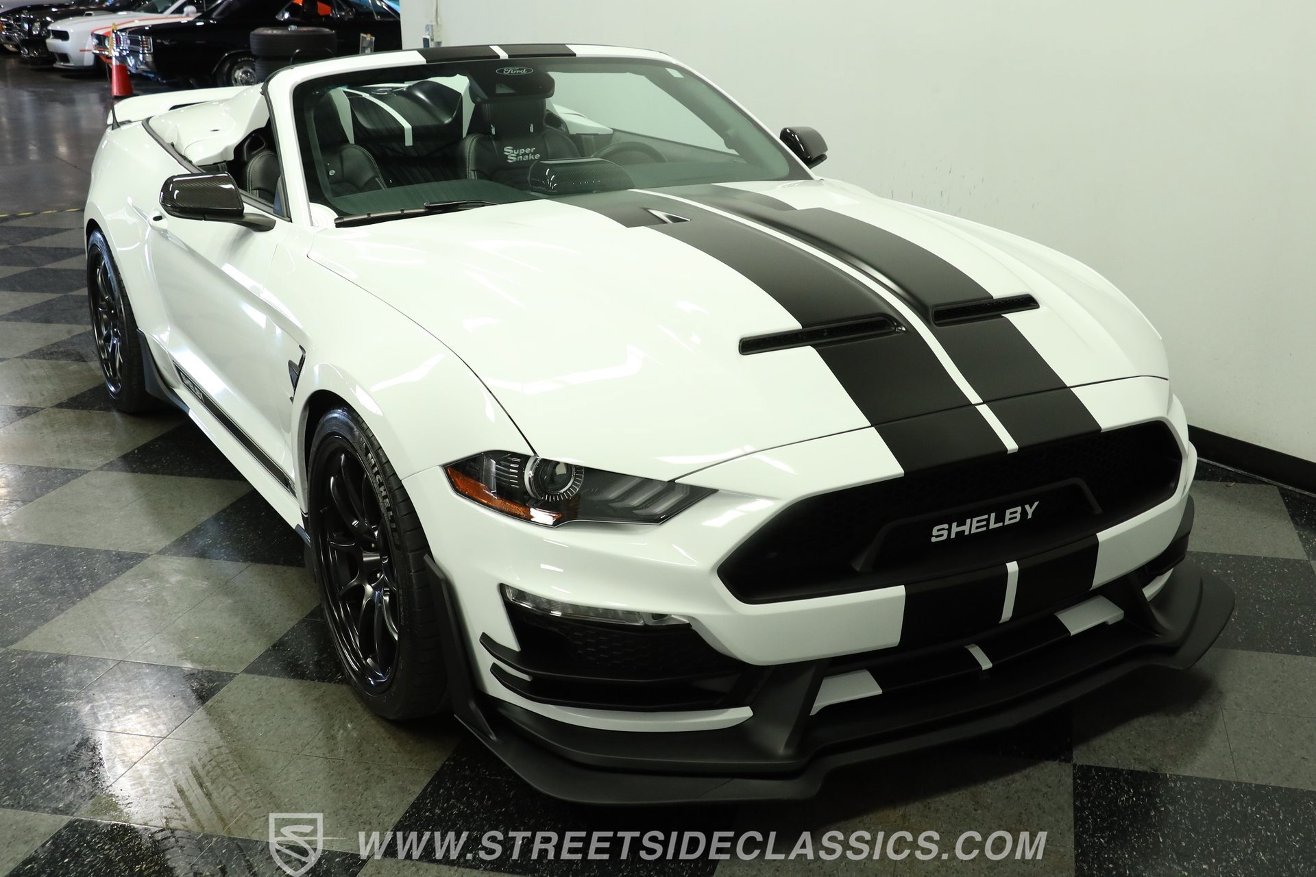 Used 2023 Ford Mustang GT Premium w/ GT Performance Package RWD image 15
