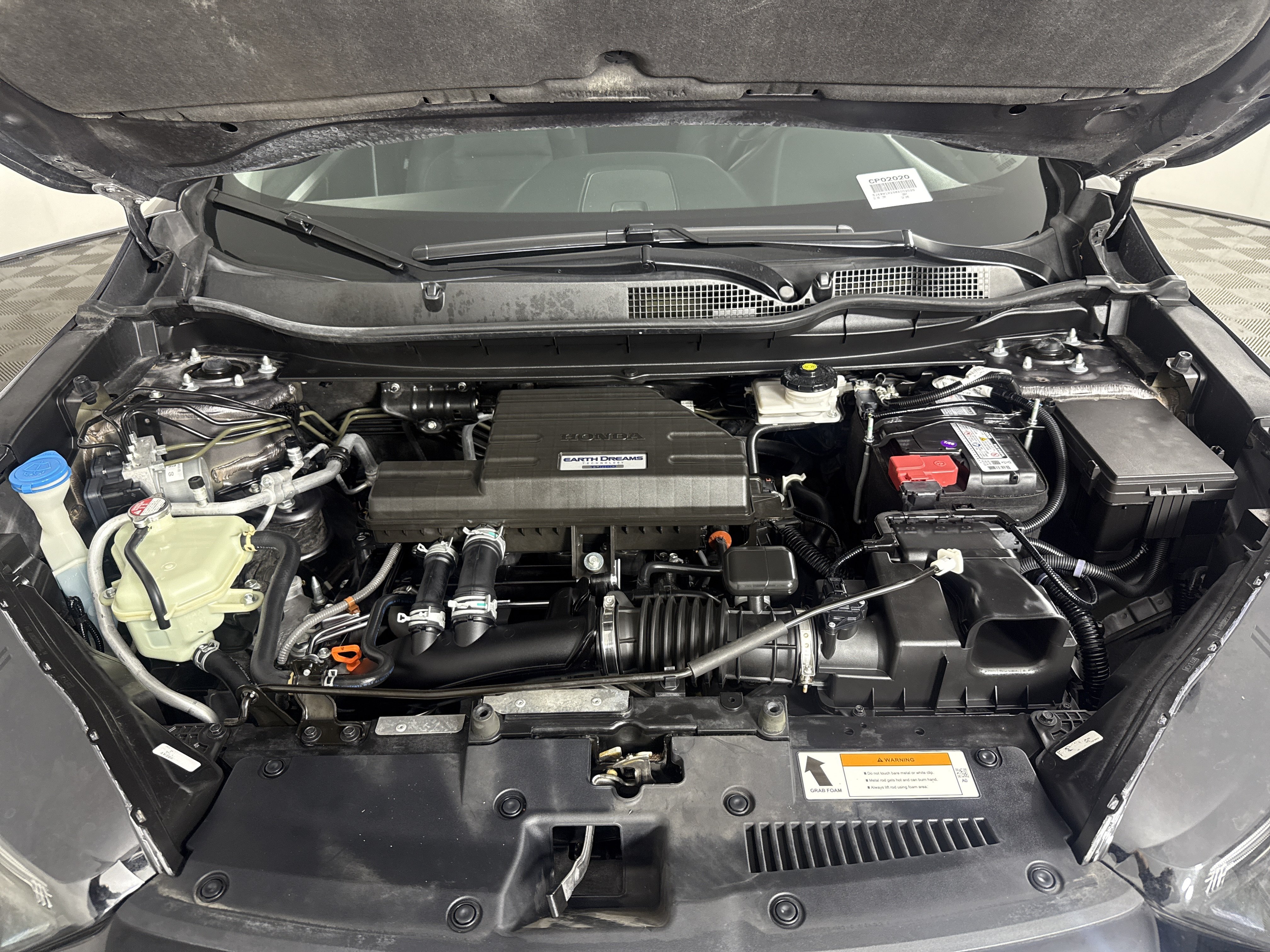Used 2021 Honda CR-V LX image 10