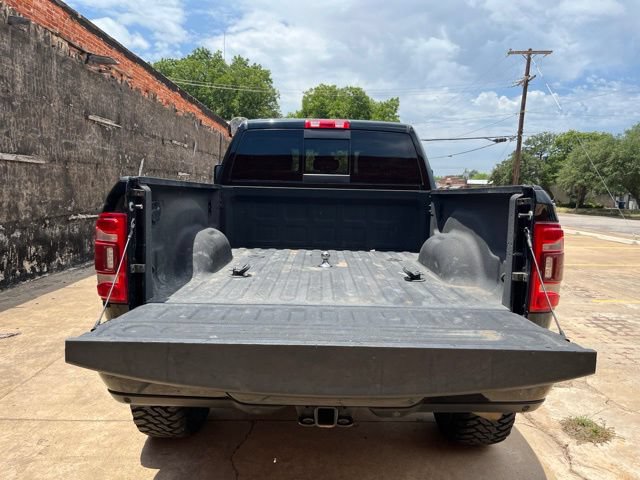 Used 2023 RAM 2500 Big Horn w/ Level B Equipment Group AWD/4WD image 9