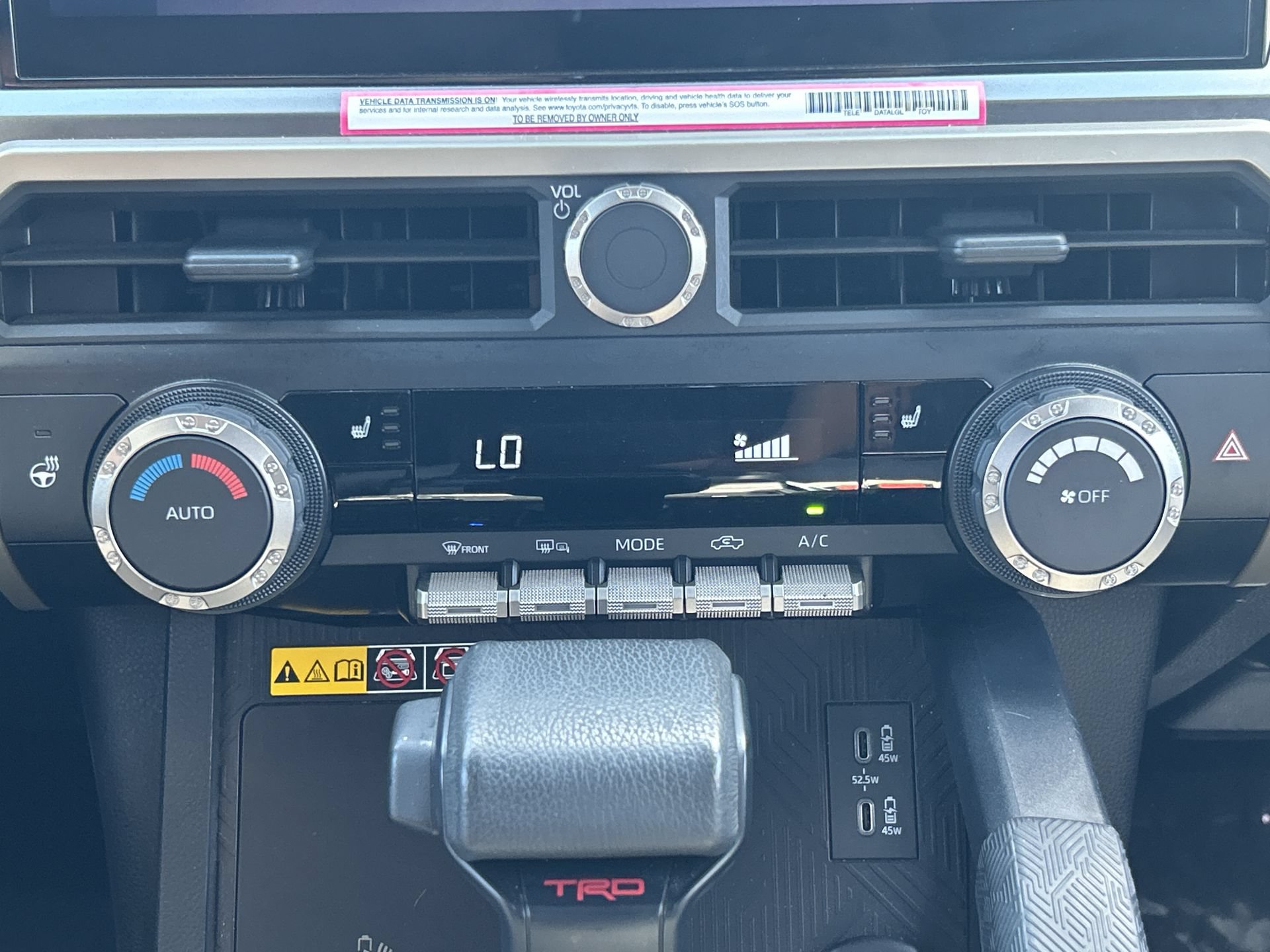 Used 2024 Toyota Tacoma TRD Sport RWD image 17