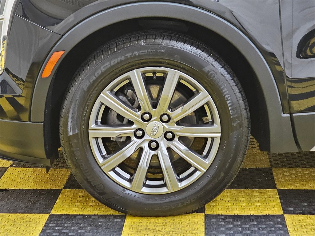 Used 2020 Cadillac XT4 Premium Luxury image 9