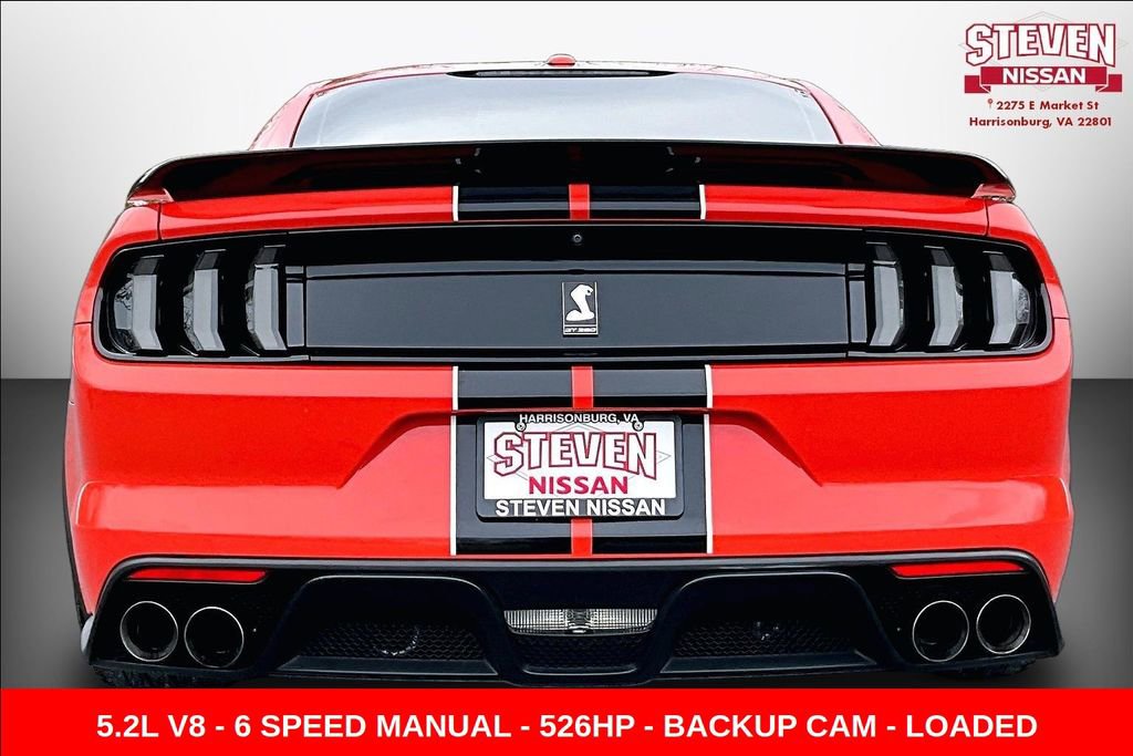 Used 2016 Ford Mustang Shelby GT350 w/ Technology Package image 5