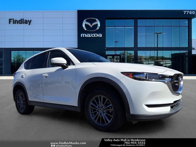 Used 2021 MAZDA CX-5 Touring w/ Touring Preferred SV Package