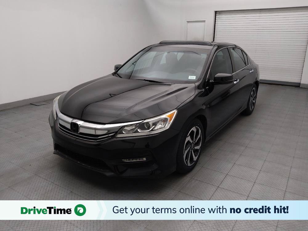 Used 2016 Honda Accord EX