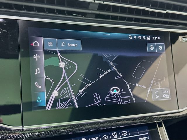 Used 2022 Audi SQ8 Prestige w/ Prestige Package AWD/4WD image 13