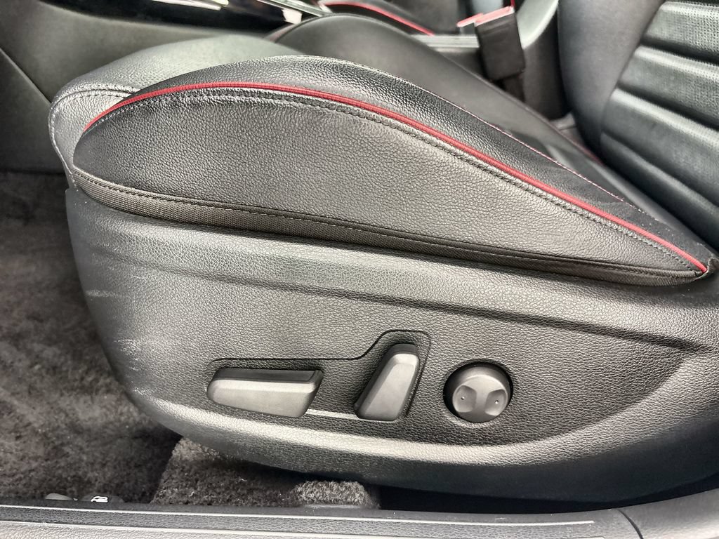 Used 2024 Kia Forte GT w/ GT2 Package FWD image 14