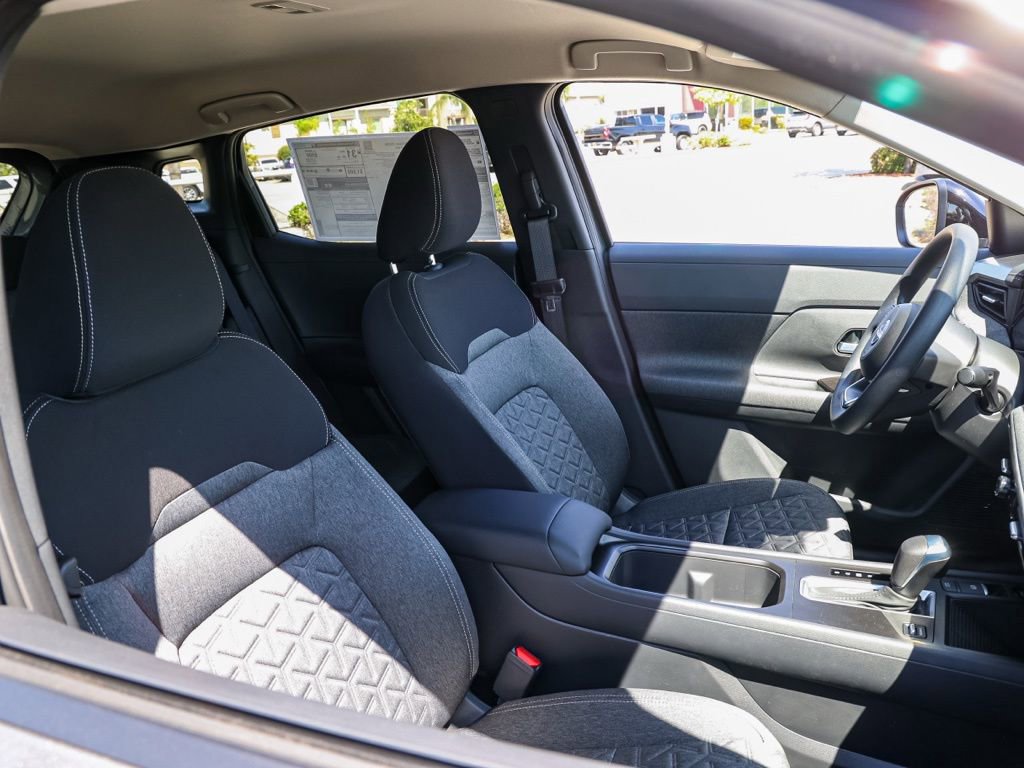 New 2026 Nissan Kicks SV image 21