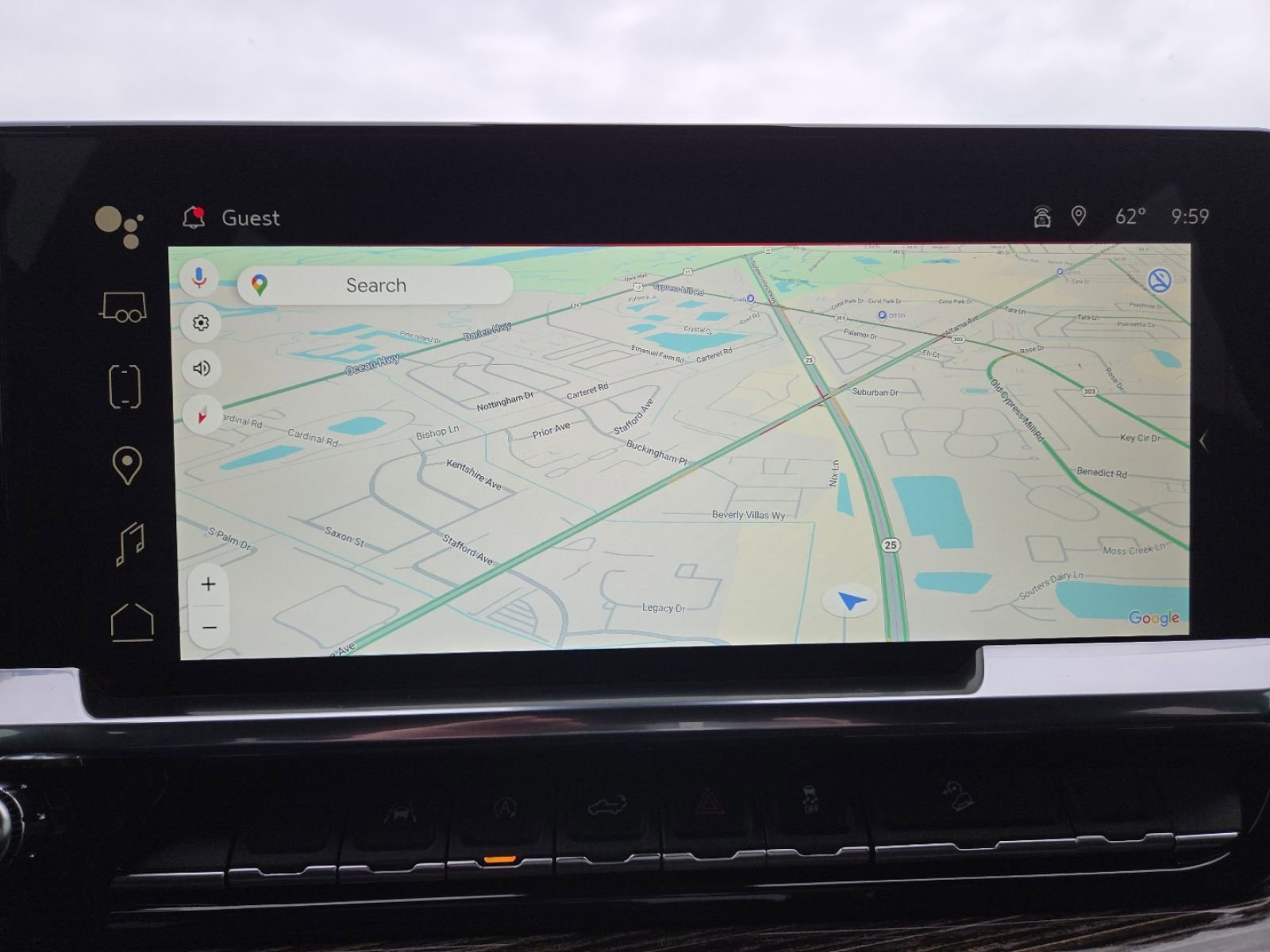 New 2026 GMC Sierra 1500 Elevation w/ X31 Off-Road Package image 4