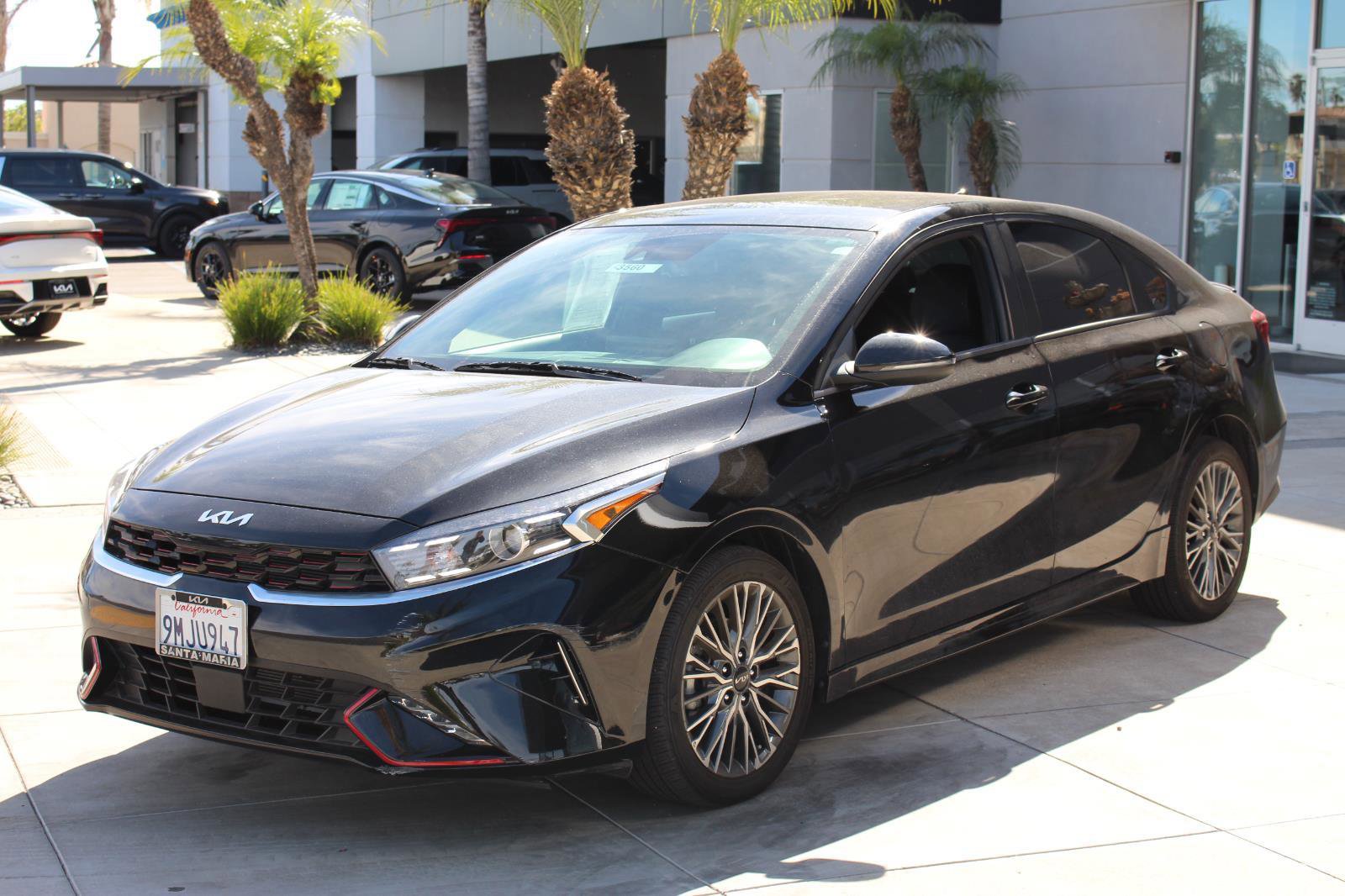 Used 2024 Kia Forte GT-Line image 5