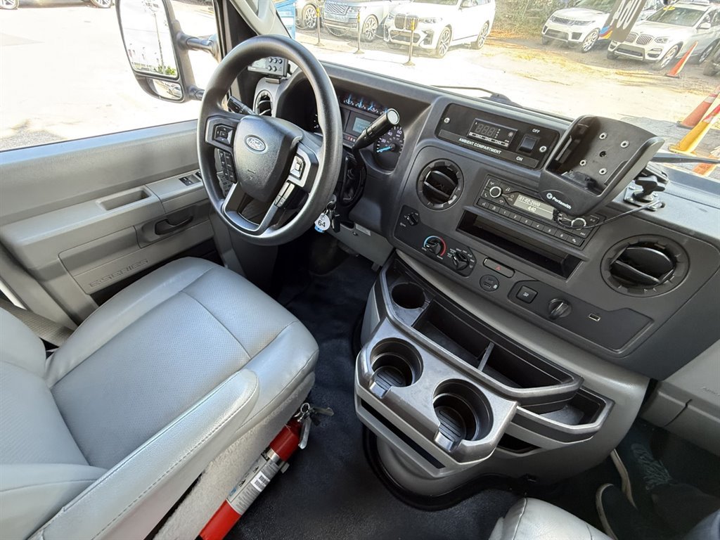 Used 2023 Ford E-350 and Econoline 350 Super Duty w/ Power Windows & Locks Group RWD image 25