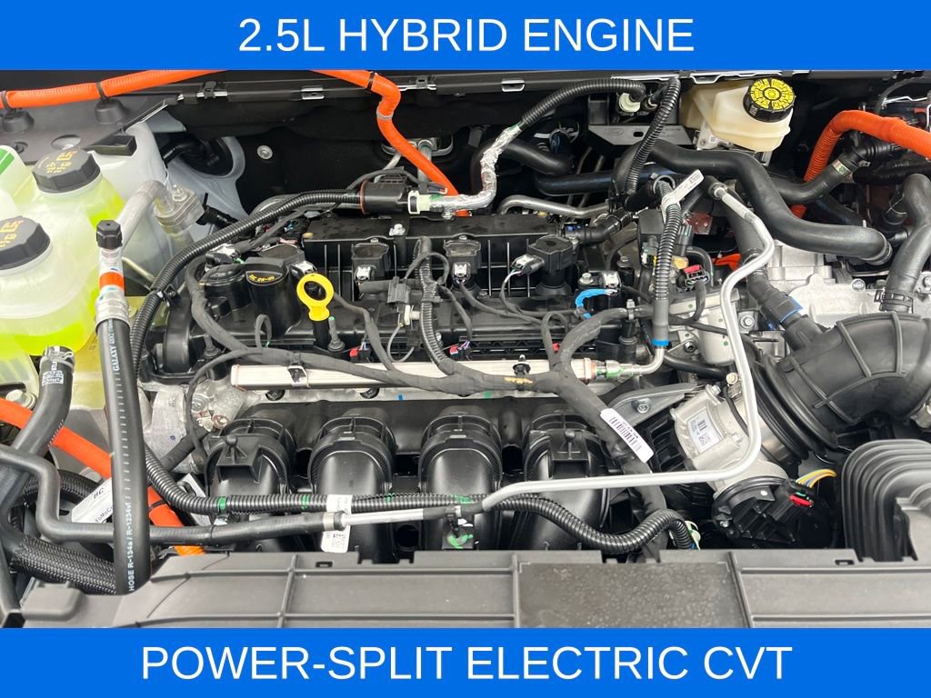 New 2026 Ford Maverick XL image 3