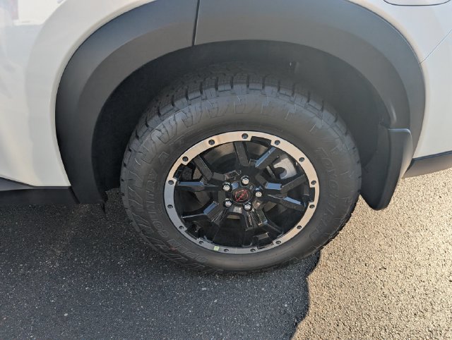 New 2026 Nissan Pathfinder Rock Creek AWD/4WD image 19