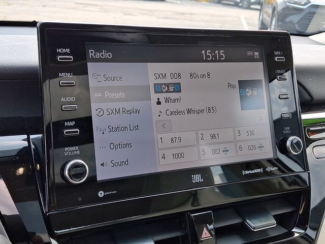 Certified 2023 Toyota Camry XLE FWD image 12