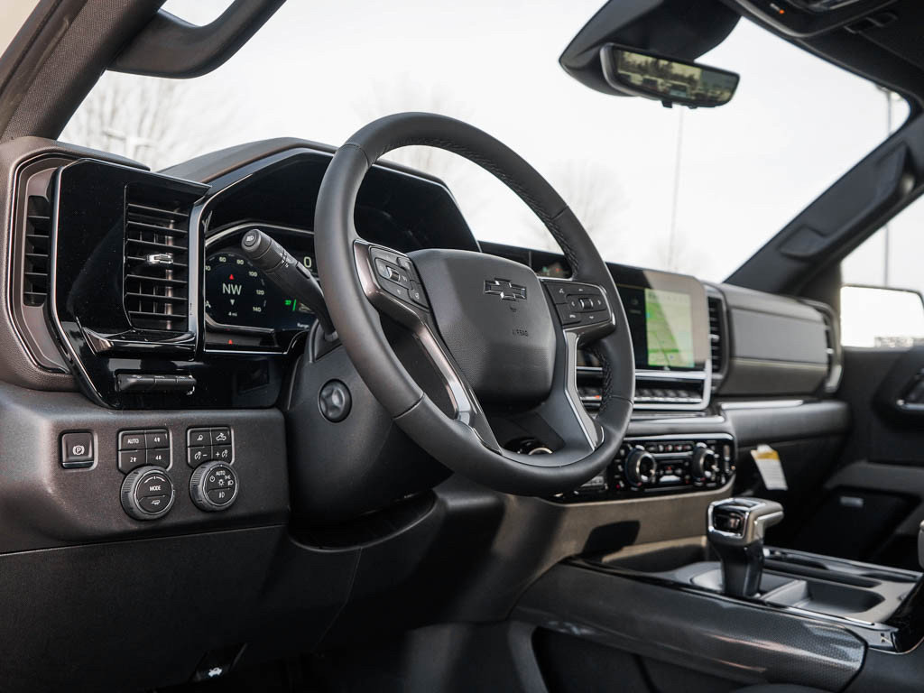 New 2026 Chevrolet Silverado 1500 ZR2 w/ Dark Appearance Package image 17