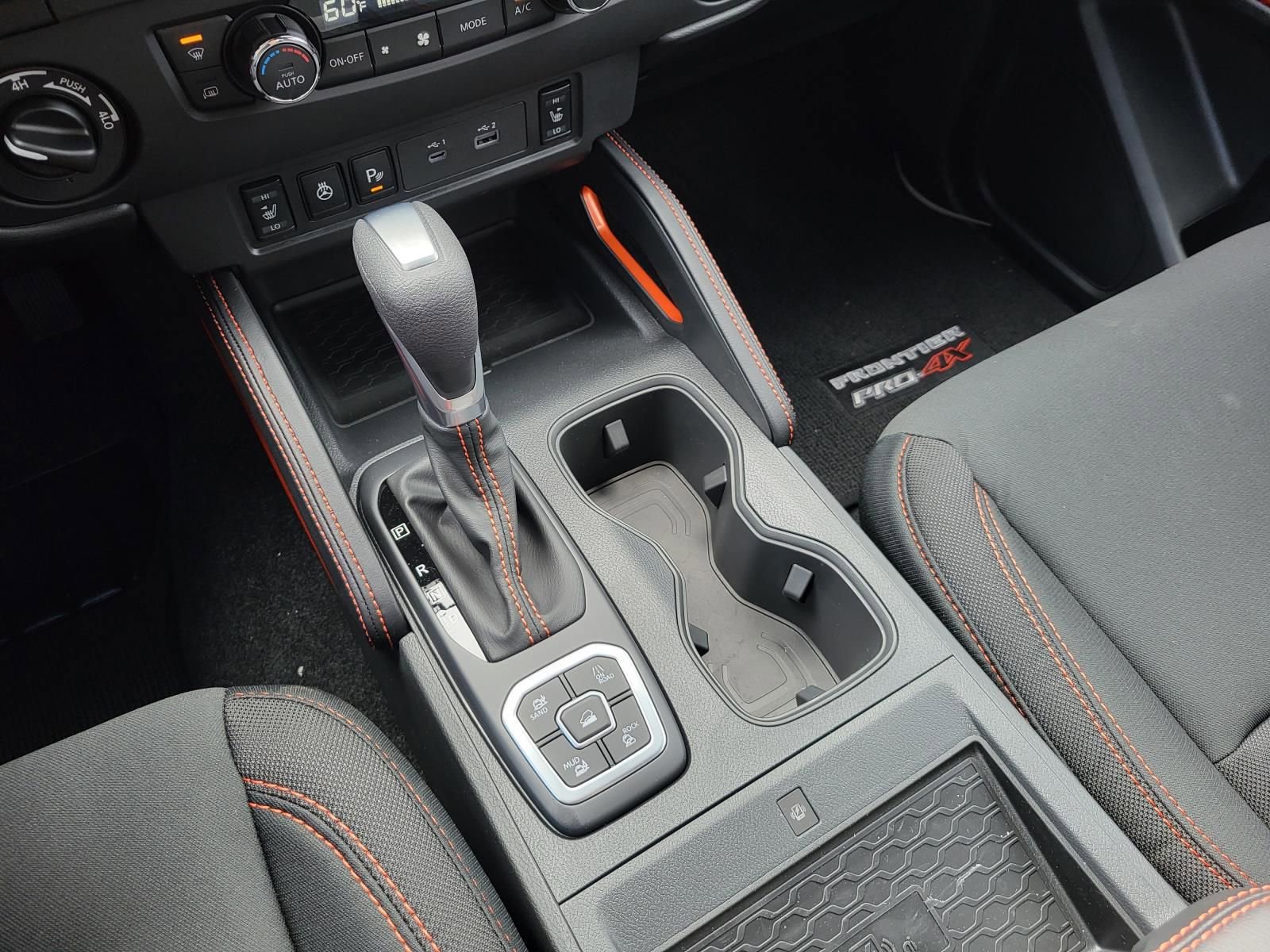 New 2026 Nissan Frontier PRO-4X image 24