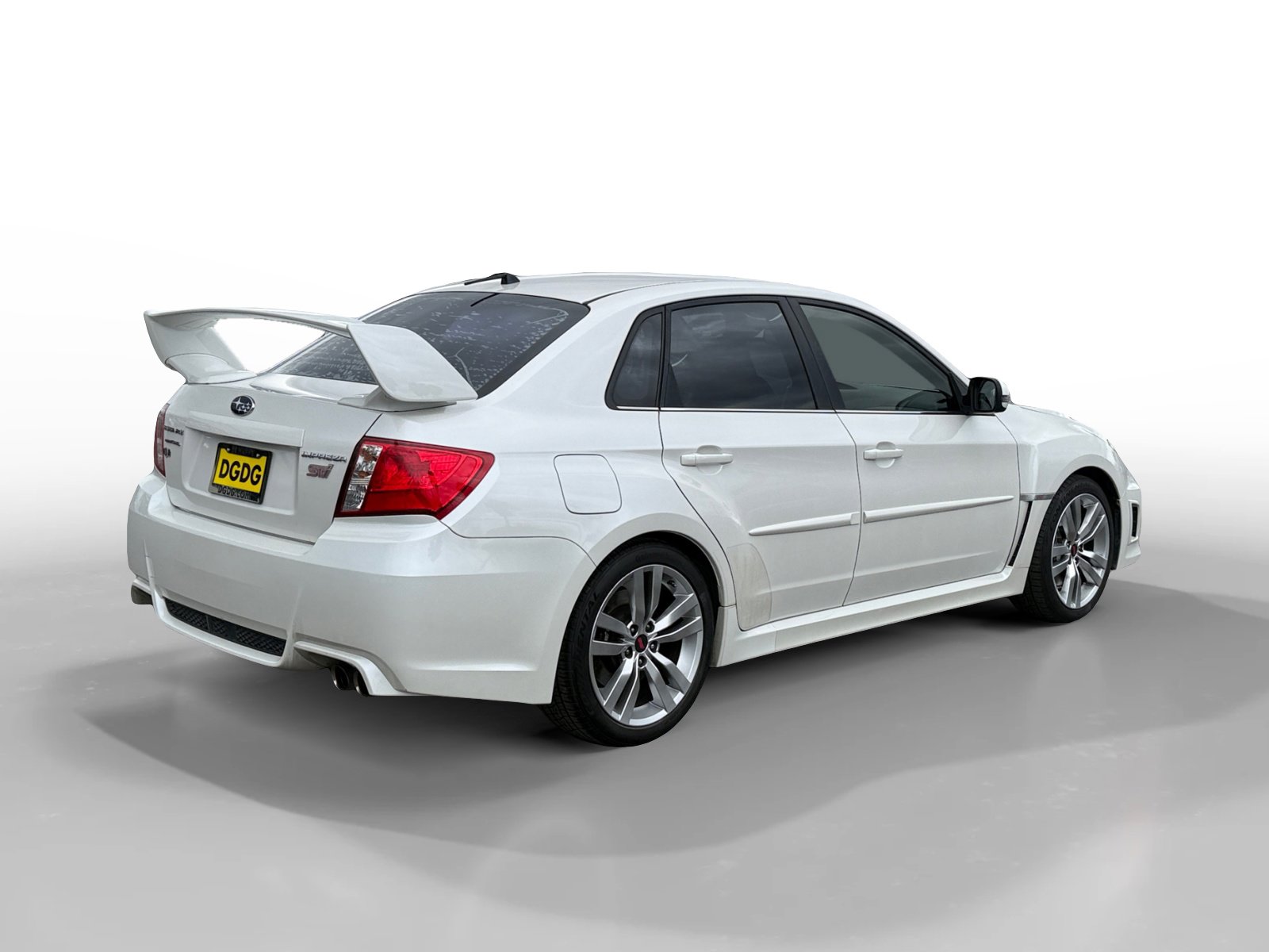 Used 2012 Subaru Impreza WRX STI image 5