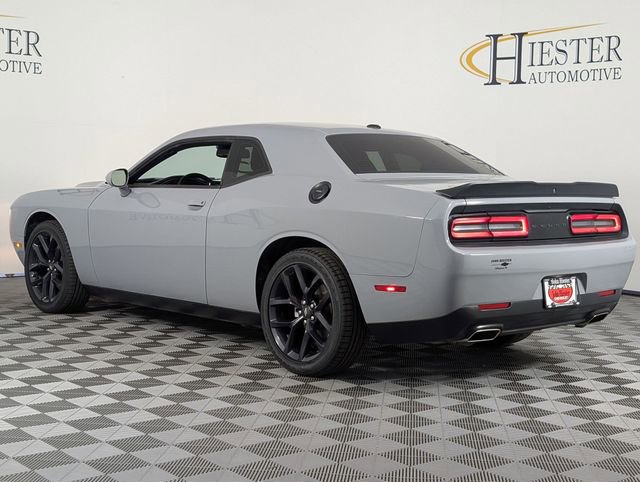 Used 2021 Dodge Challenger SXT w/ Blacktop Package RWD image 5