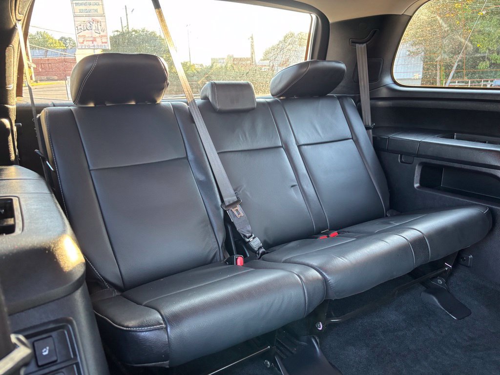 Used 2018 Toyota Sequoia TRD Sport AWD/4WD image 26