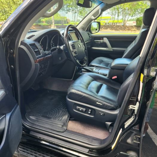 Used 2013 Toyota Land Cruiser AWD/4WD image 11