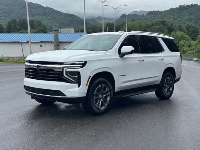 Used 2026 Chevrolet Tahoe LS w/ LPO, Dark Essentials Package AWD/4WD image 3