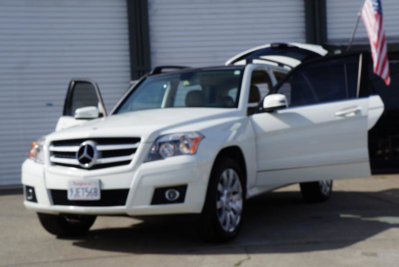 Used 2011 Mercedes-Benz GLK 350 2WD image 20