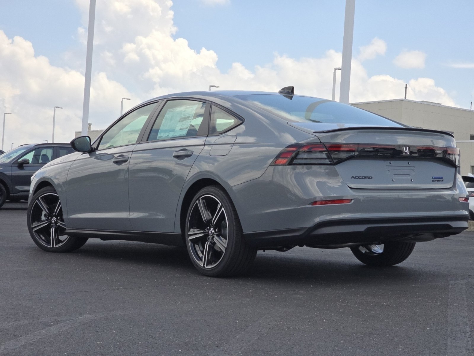 New 2026 Honda Accord Sport image 17