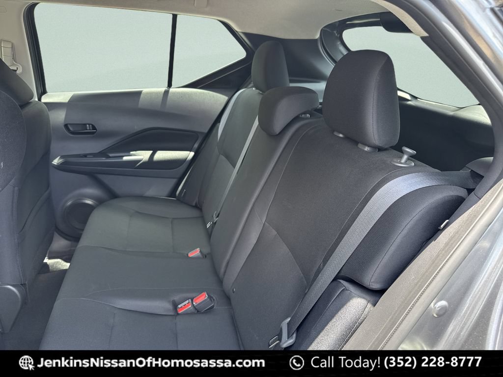 Certified 2023 Nissan Kicks S FWD image 25