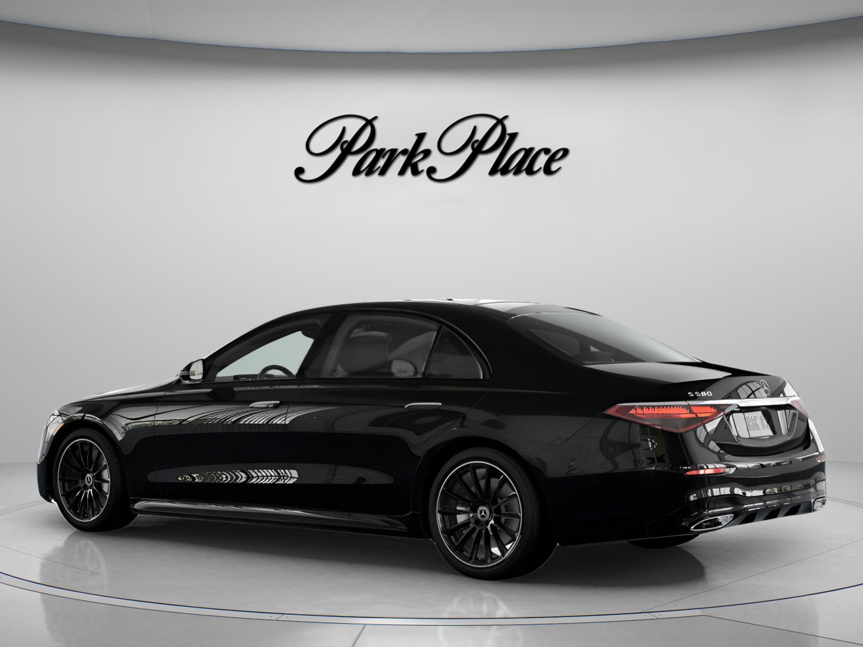 Certified 2025 Mercedes-Benz S 580 4MATIC Sedan image 13