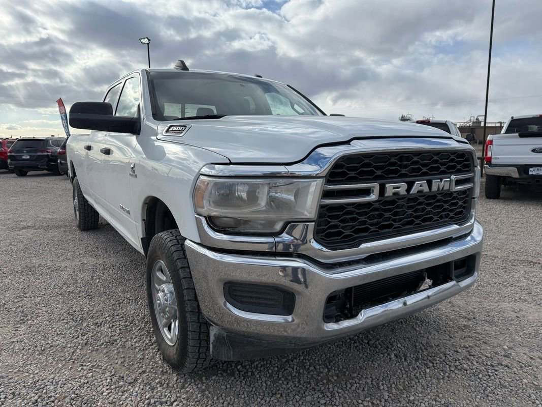 Used 2019 RAM 3500 Tradesman AWD/4WD image 2