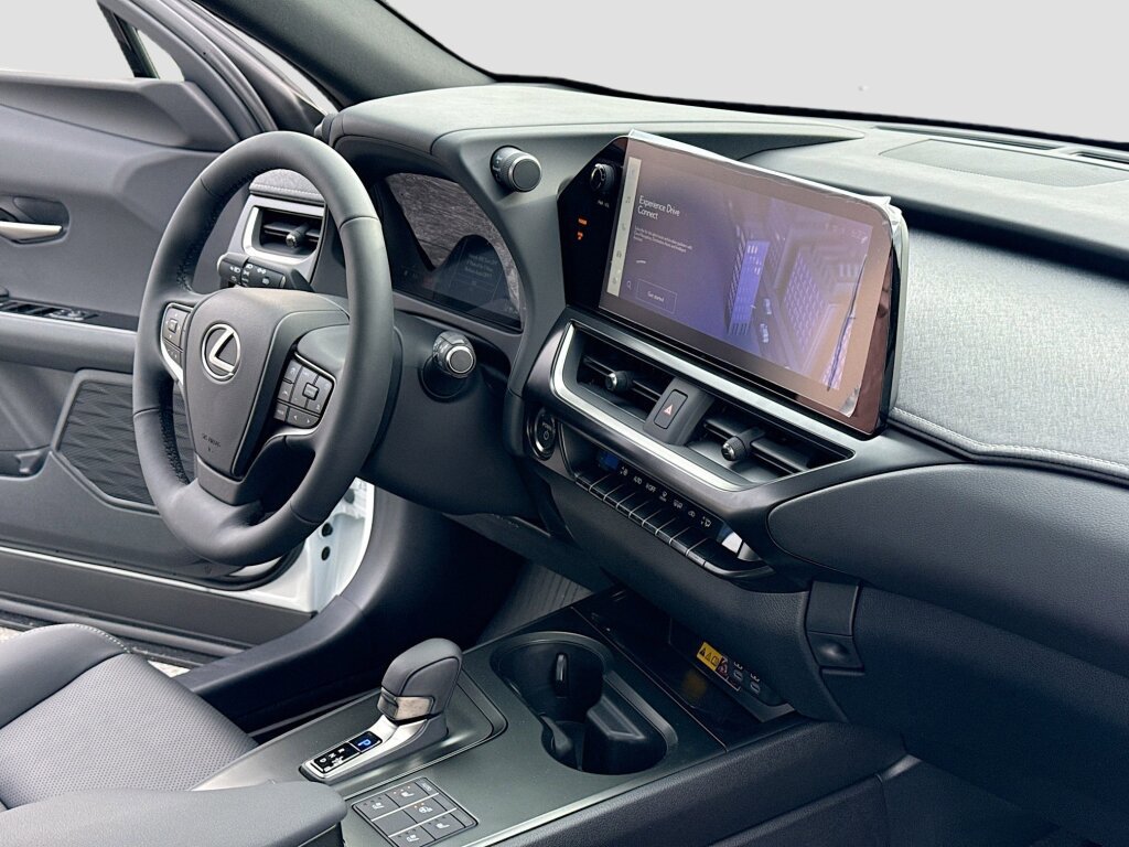 New 2025 Lexus UX 300h AWD image 5