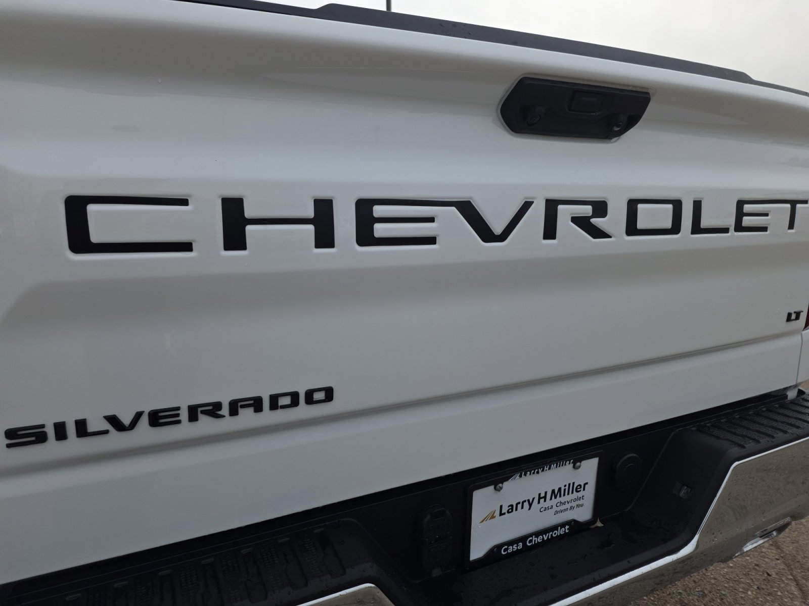 New 2026 Chevrolet Silverado 1500 LT w/ All Star Edition Plus image 26