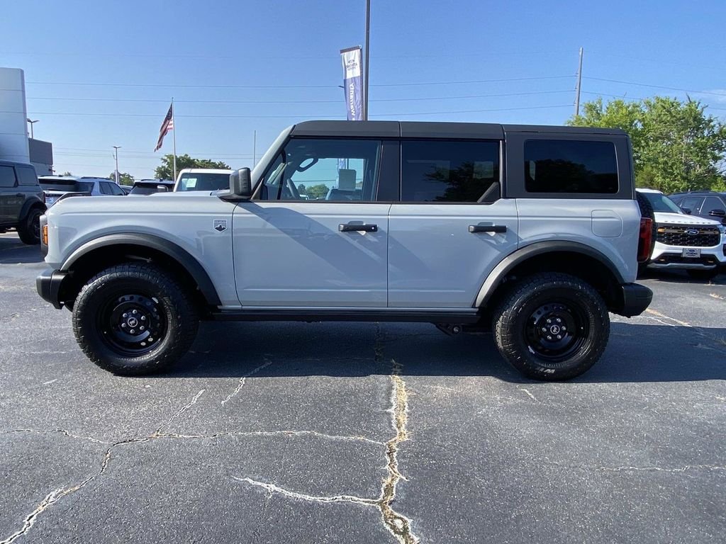 New 2026 Ford Bronco Big Bend w/ Black Diamond Package AWD/4WD image 5