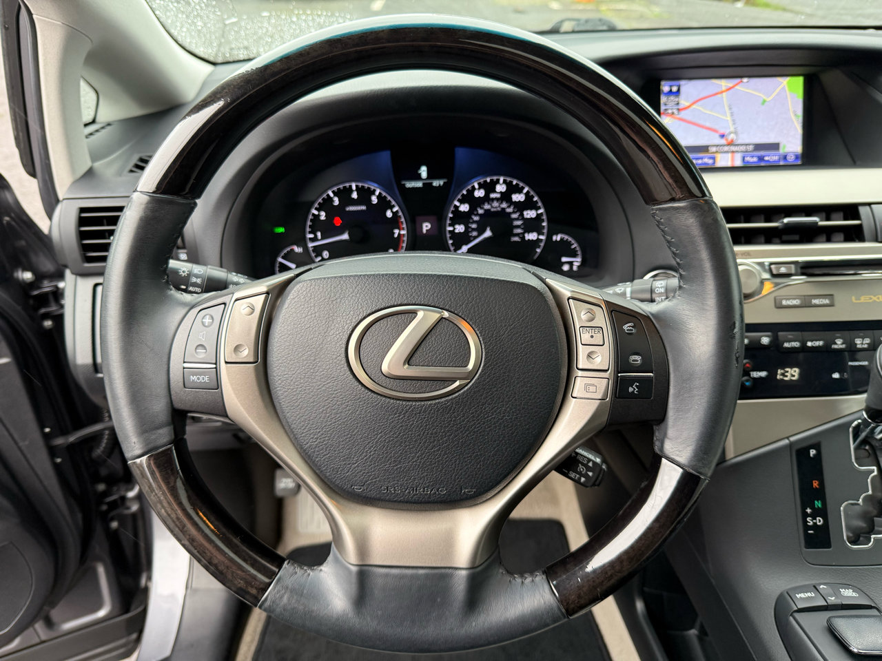 Used 2013 Lexus RX 350 AWD image 44