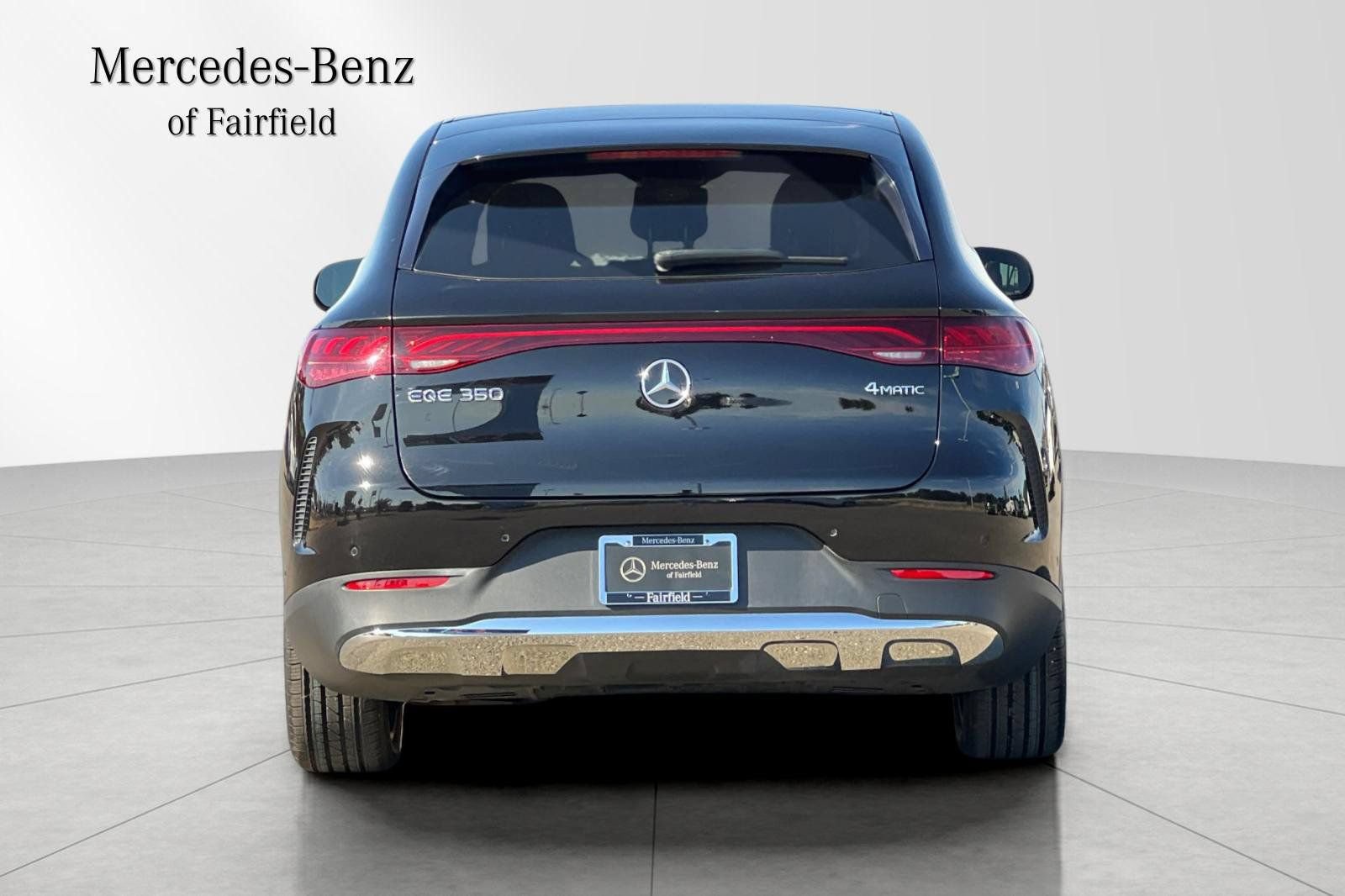 Certified 2023 Mercedes-Benz EQE 350+ 4MATIC SUV image 8