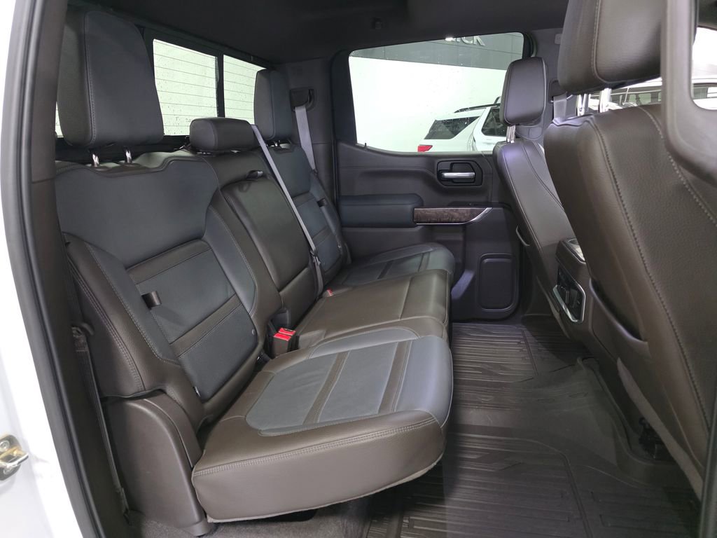 Used 2020 GMC Sierra 1500 Denali w/ Denali Premium Package AWD/4WD image 11